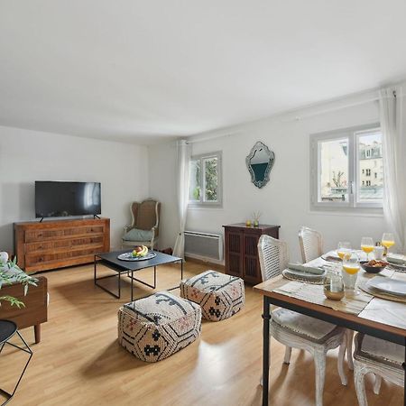 Latin Quarter & Jardin Des Plantes - 1Br - Cityapartmentstay París Exterior foto