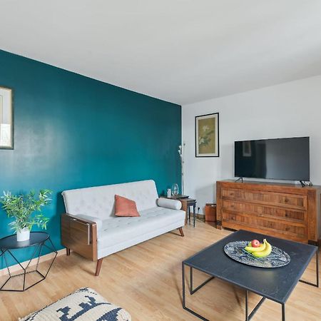 Latin Quarter & Jardin Des Plantes - 1Br - Cityapartmentstay París Exterior foto