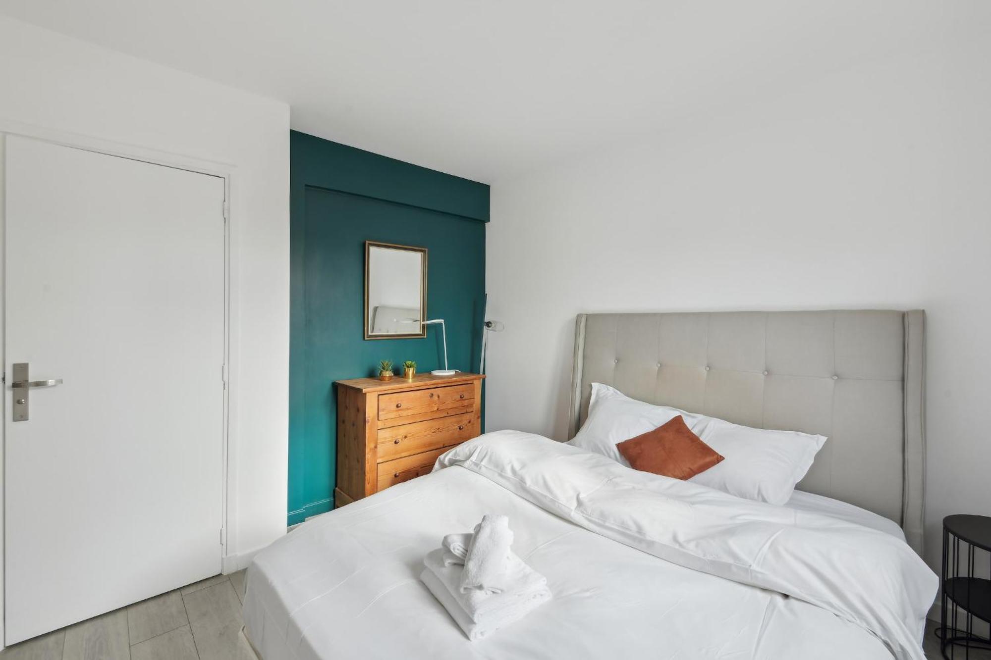 Latin Quarter & Jardin Des Plantes - 1Br - Cityapartmentstay París Exterior foto