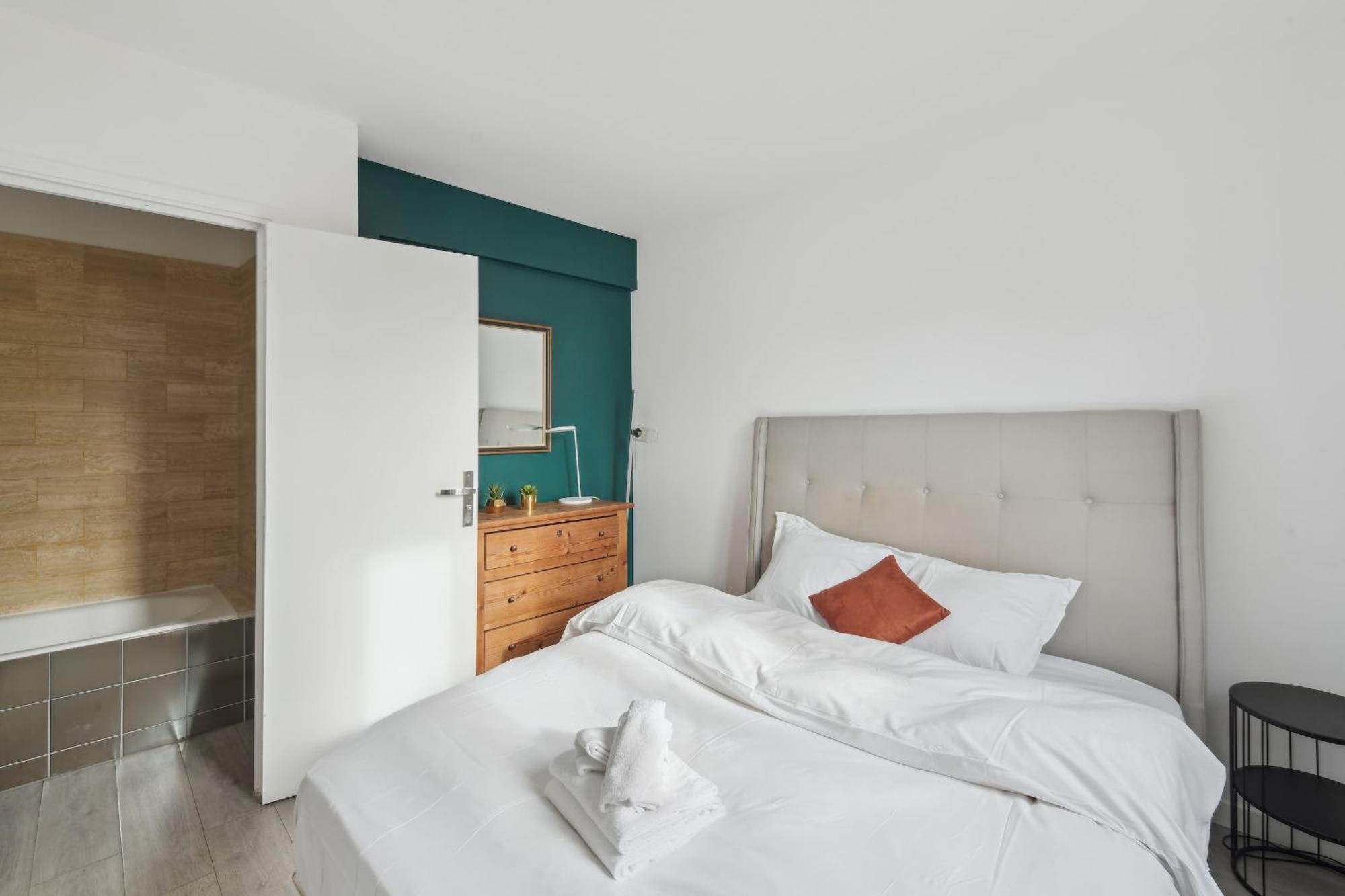 Latin Quarter & Jardin Des Plantes - 1Br - Cityapartmentstay París Exterior foto