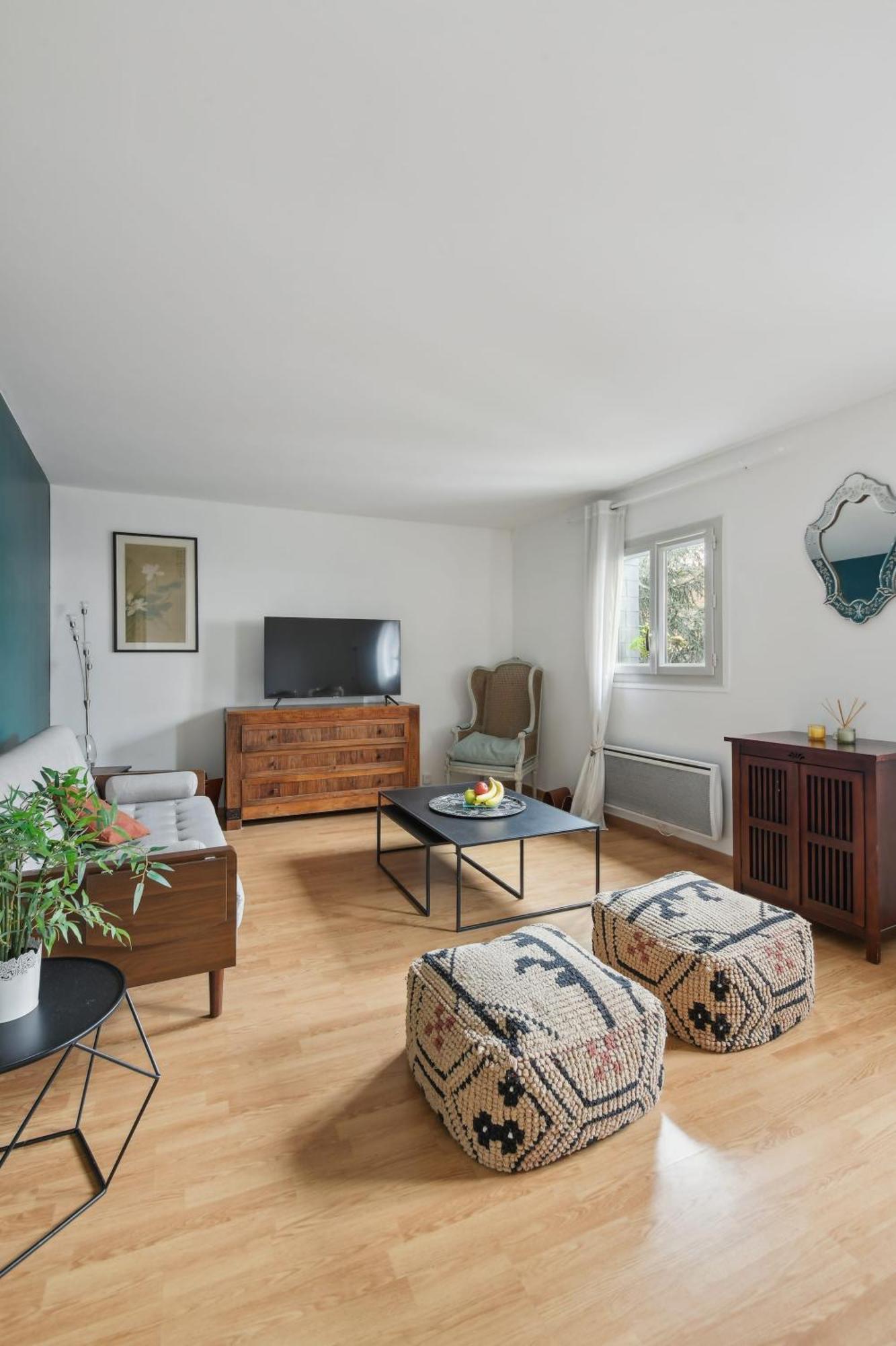 Latin Quarter & Jardin Des Plantes - 1Br - Cityapartmentstay París Exterior foto