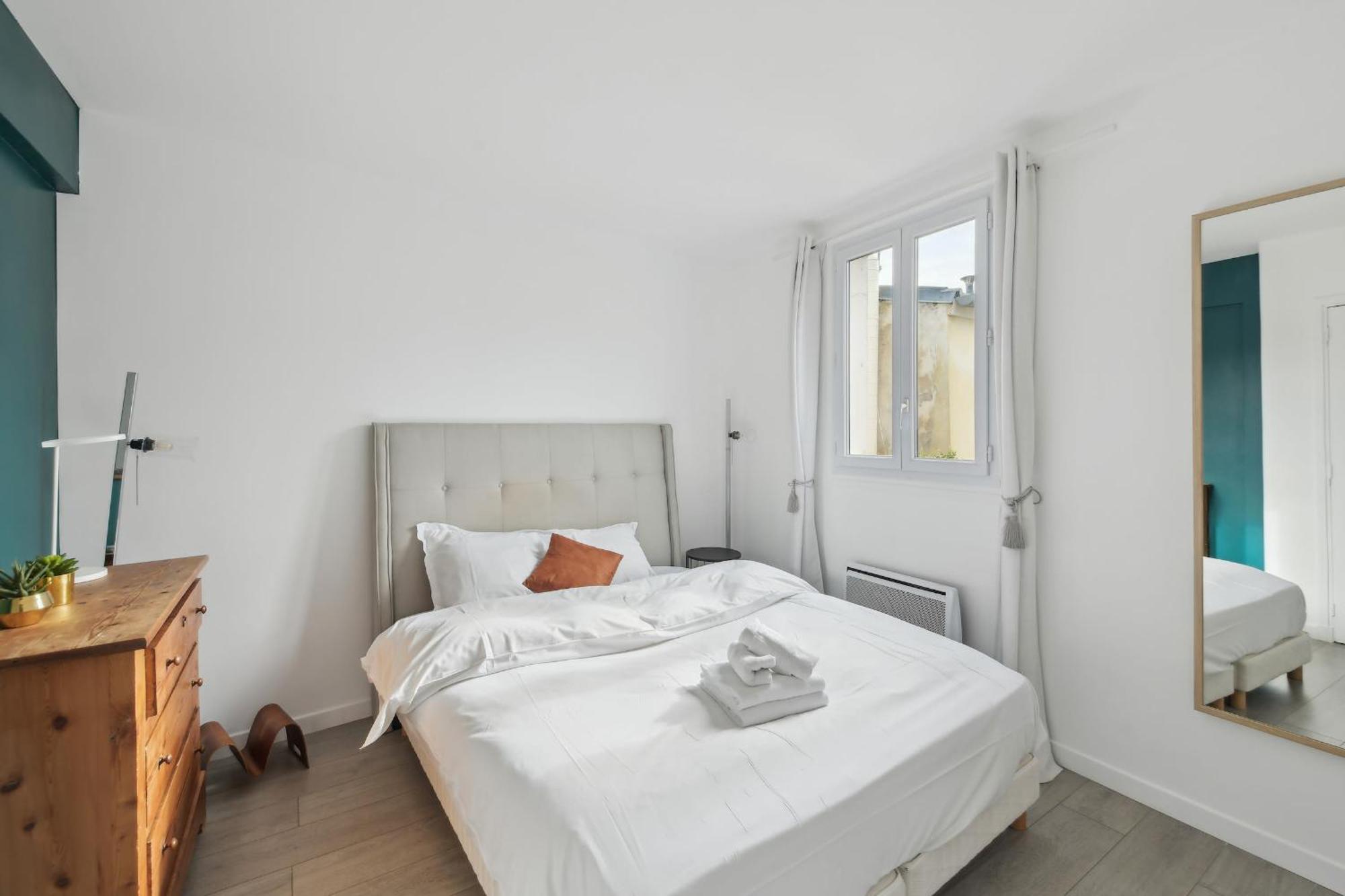 Latin Quarter & Jardin Des Plantes - 1Br - Cityapartmentstay París Exterior foto