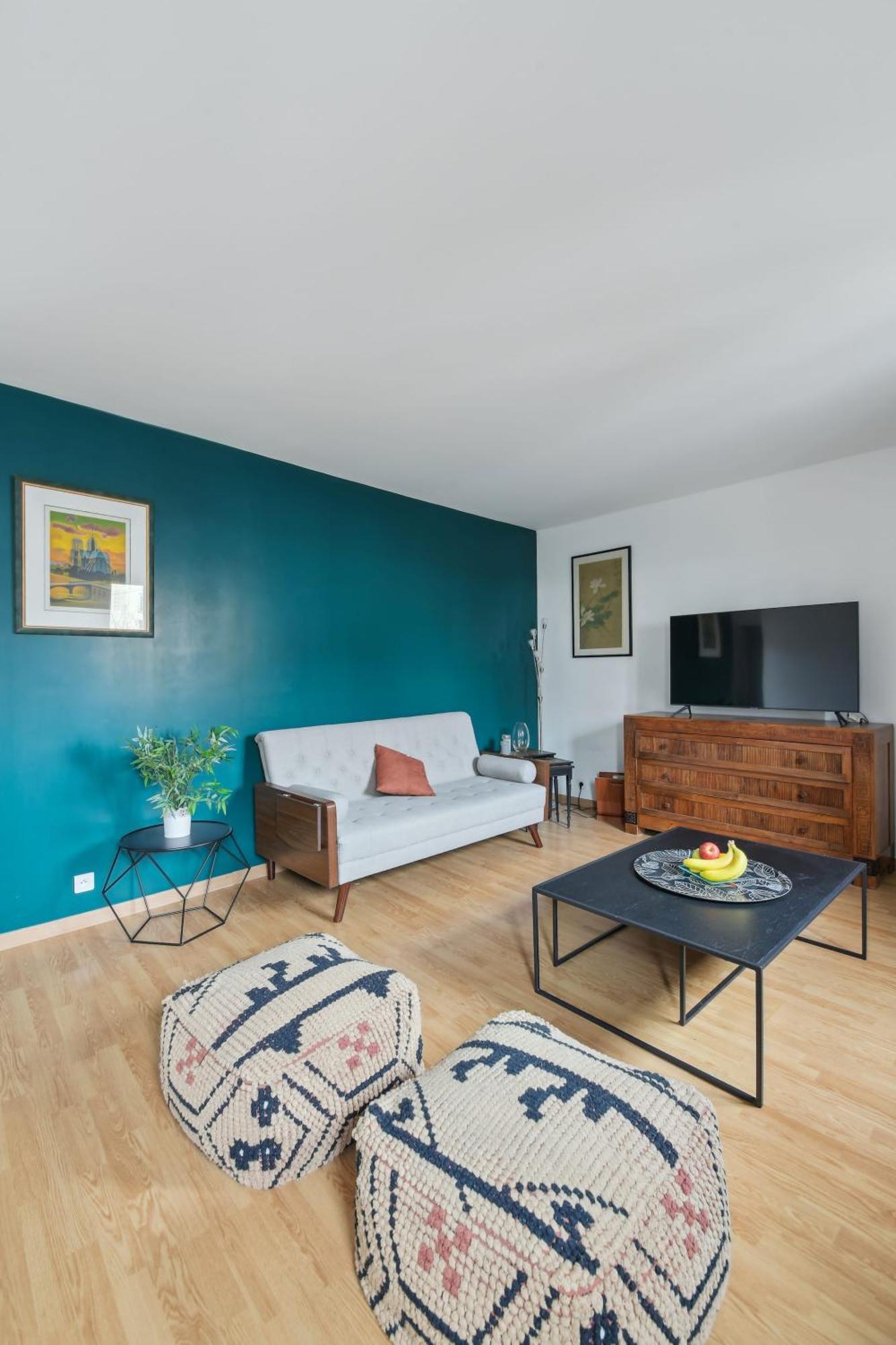 Latin Quarter & Jardin Des Plantes - 1Br - Cityapartmentstay París Exterior foto